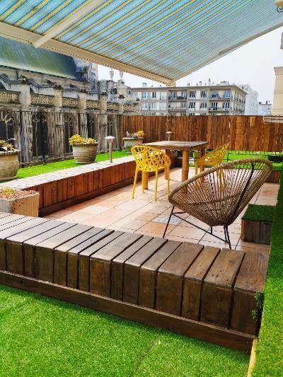 La Terrasse De Notre Dame Apartment Le Havre Ngoại thất bức ảnh
