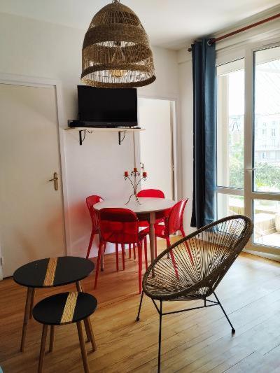 La Terrasse De Notre Dame Apartment Le Havre Ngoại thất bức ảnh
