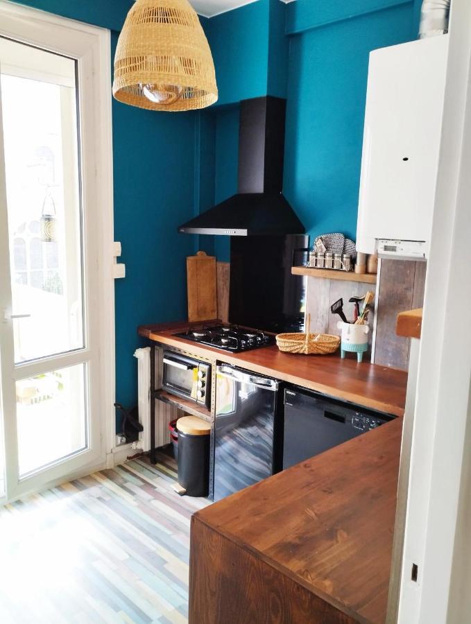 La Terrasse De Notre Dame Apartment Le Havre Ngoại thất bức ảnh