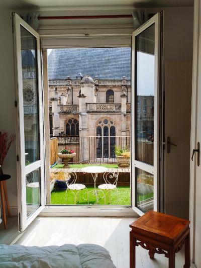 La Terrasse De Notre Dame Apartment Le Havre Ngoại thất bức ảnh
