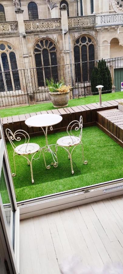 La Terrasse De Notre Dame Apartment Le Havre Ngoại thất bức ảnh