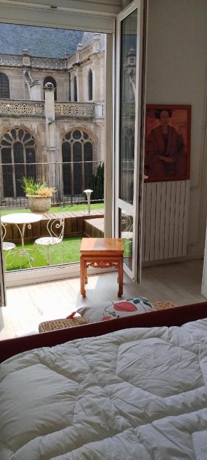 La Terrasse De Notre Dame Apartment Le Havre Ngoại thất bức ảnh