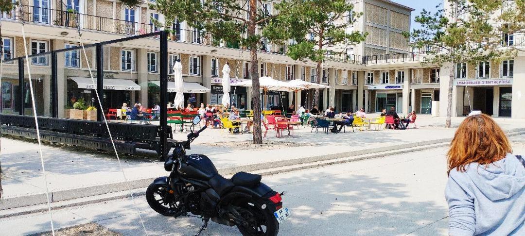 La Terrasse De Notre Dame Apartment Le Havre Ngoại thất bức ảnh