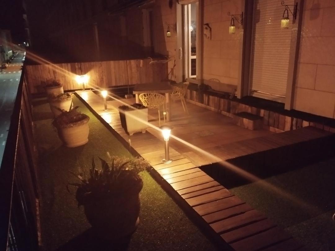 La Terrasse De Notre Dame Apartment Le Havre Ngoại thất bức ảnh