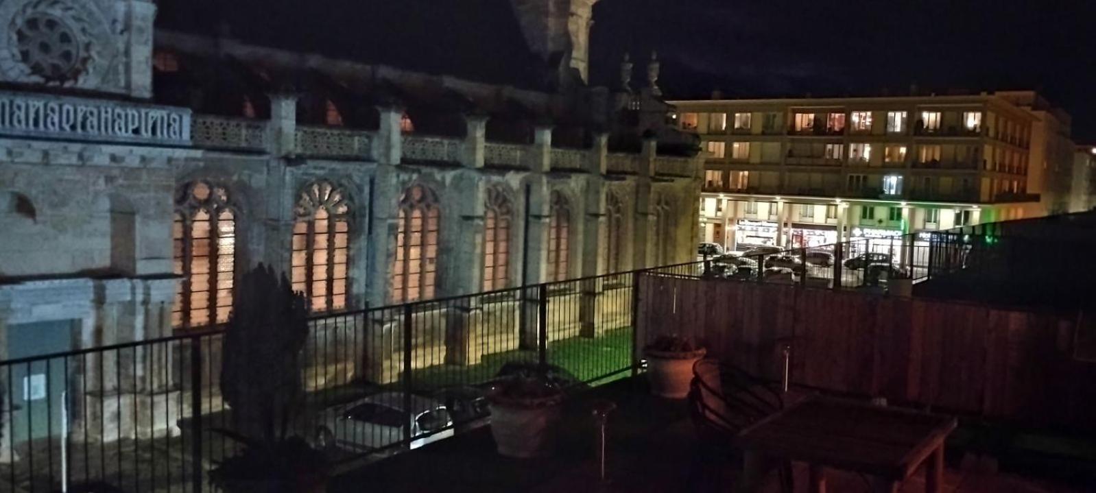 La Terrasse De Notre Dame Apartment Le Havre Ngoại thất bức ảnh
