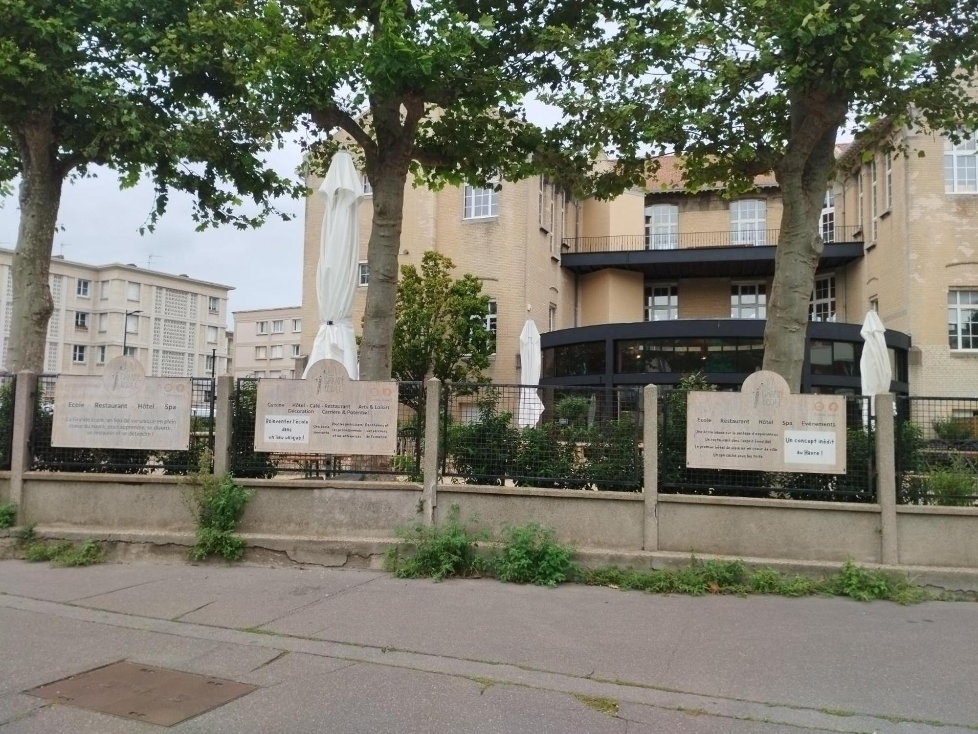 La Terrasse De Notre Dame Apartment Le Havre Ngoại thất bức ảnh