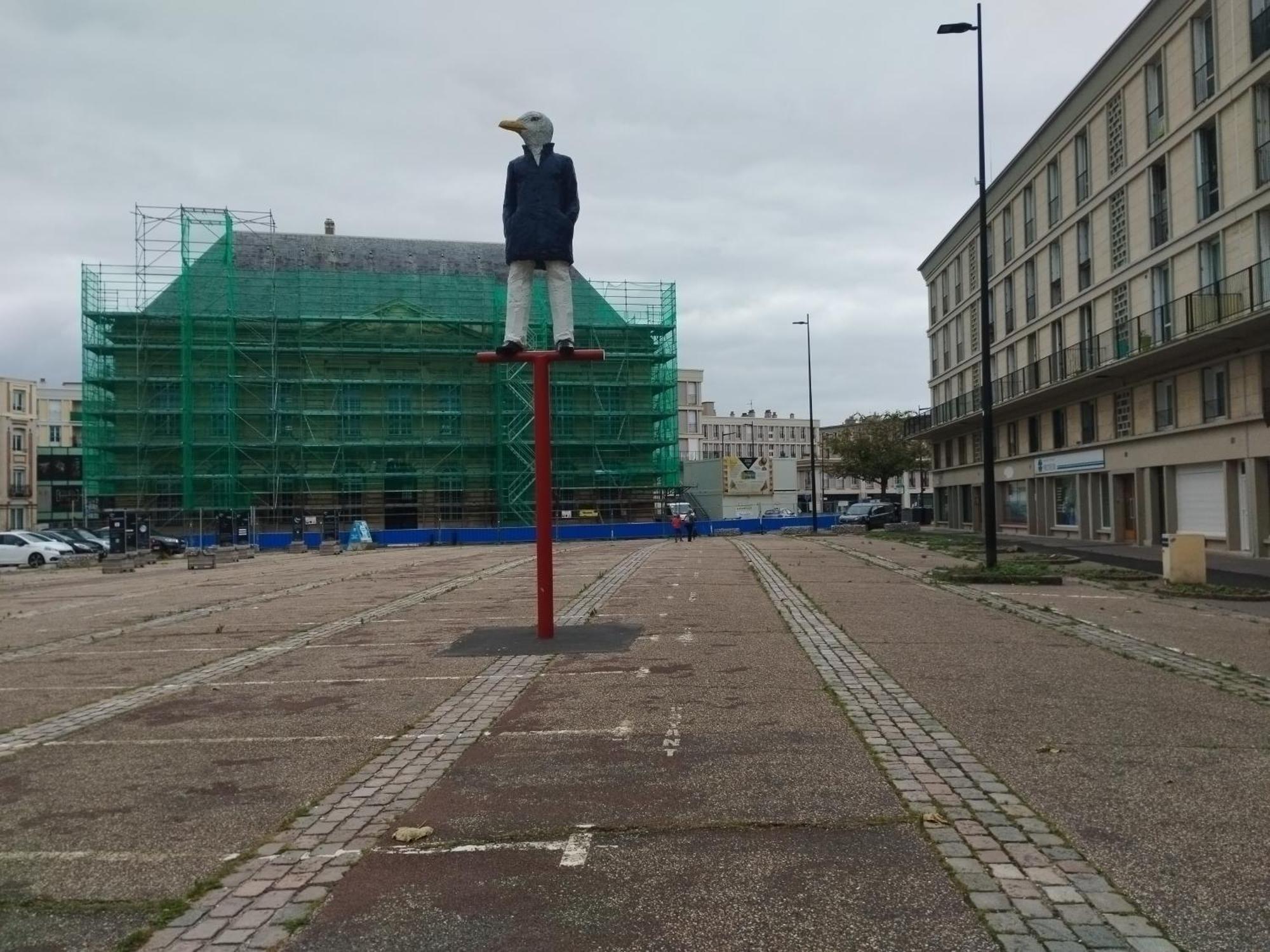 La Terrasse De Notre Dame Apartment Le Havre Ngoại thất bức ảnh
