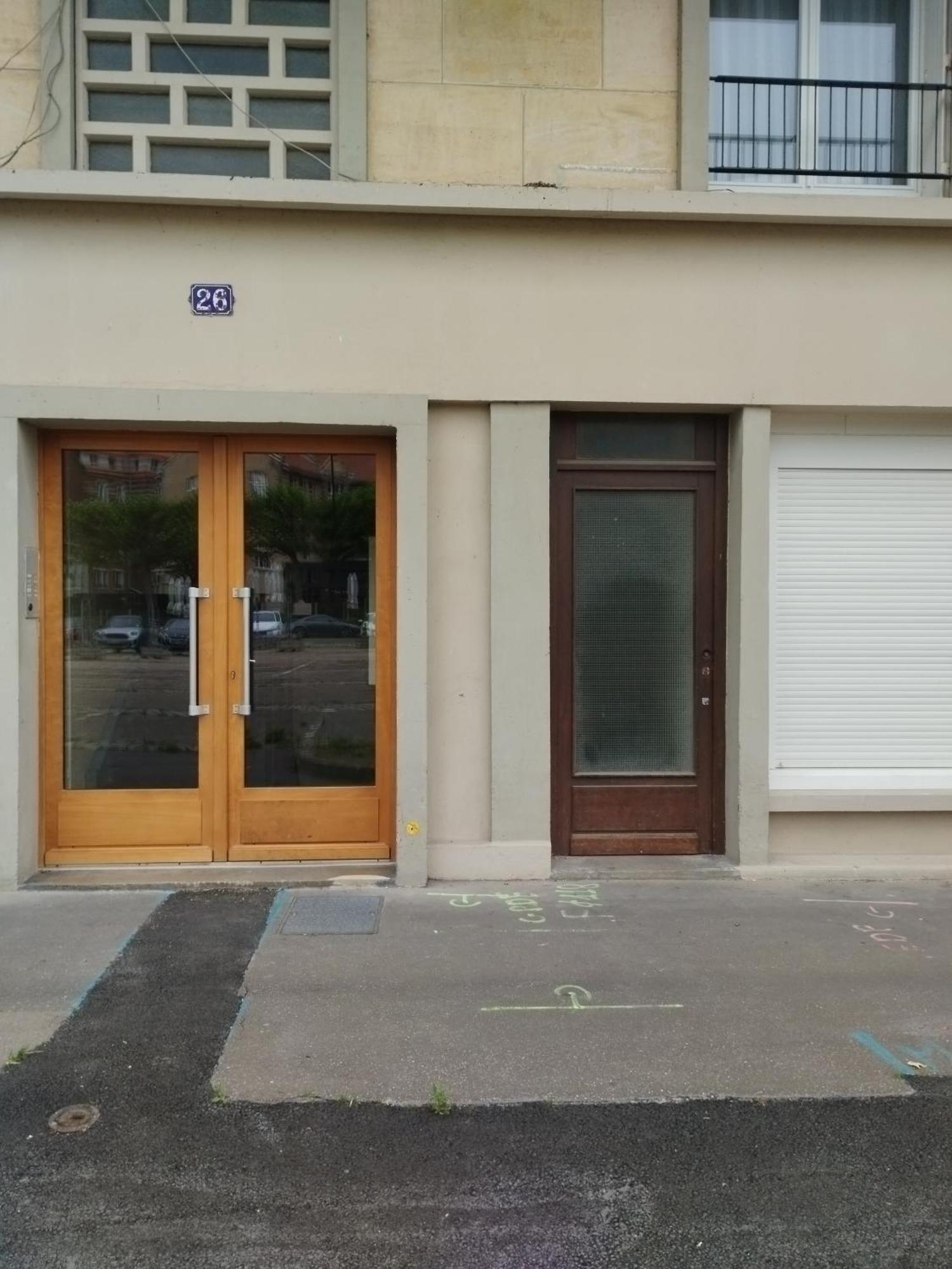 La Terrasse De Notre Dame Apartment Le Havre Ngoại thất bức ảnh